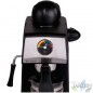 Máquina de café expresso Grunkel | Pressão de 5 bar | Capacidade para 4 xícaras Máquina de café expresso Grunkel | Pressão de 5 bar | Capacidade para 4 xícaras