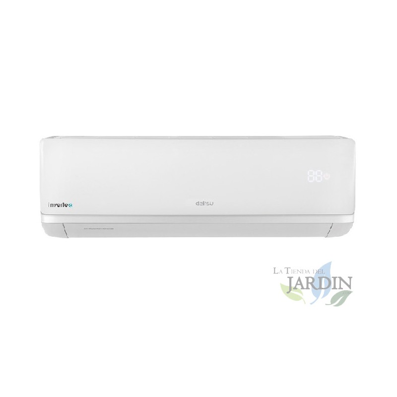 Climatiseur mural split Beko, inverseur, 2408 frigories A+, compatible WIFI, blanc