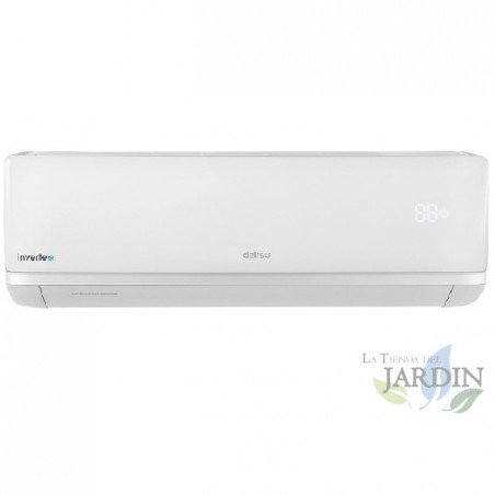 Climatiseur mural split Beko, inverseur, 2408 frigories A+, compatible WIFI, blanc