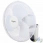 Ventilador de parede Bastilipo, controle remoto, 45 W, branco | Economia de energia B | Ar fresco