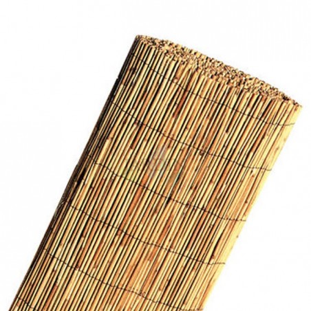 Cañizo Bambú Chino para la ocultación, sombraje o delimitación 2 x 5 m