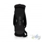 Mochila accesorio para patines eléctricos Nilox, negro, 16.5cm.