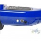 Patinete eléctrico HOVERBOARD BLUE, 2 motores de 250 W, hasta 14 km/h.