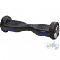 Patinete eléctrico Denver HOVERBOARD BLACK, 2 motores de 250 W, hasta 12 km/h.