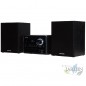 Microcadena Aiwa Hi-Fi con Bluetooth, CD, USB, Radio FM, Negro