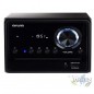 Microcadena Aiwa Hi-Fi con Bluetooth, CD, USB, Radio FM, Negro