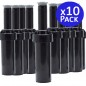 Lot de 10 Diffuseur d'arrosage Toro LPS210 avec buse réglable, portée 3 m, Tuyère d'irrigation hauteur de tige 5 cm Lot de 10 Diffuseur d'arrosage Toro LPS210 avec buse réglable, portée 3 m, Tuyère d'irrigation hauteur de tige 5 cm