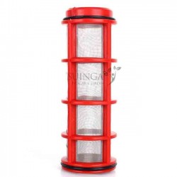Filtro per irrigazione da 1" | Filtro a rete per tubo da 32 mm | Tappo di scarico incluso | Sistema di filtrazione per irrigazio