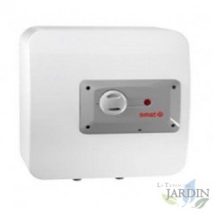 Simat 30 L Electric Water Heater. Vertical and horizontal installation.