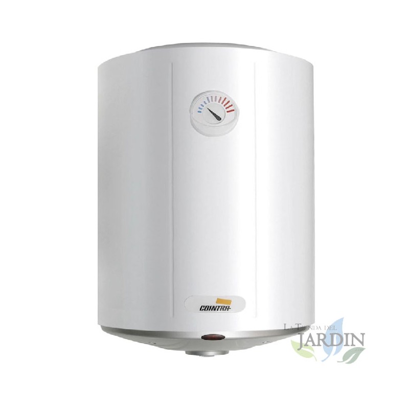 Elektrischer Warmwasserbereiter von Cointra.  Fassungsvermögen 30 l.  1500W.