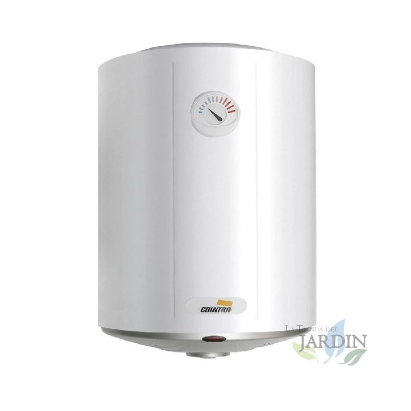 Scaldabagno elettrico Cointra. Capacità 30L. 1500W.
