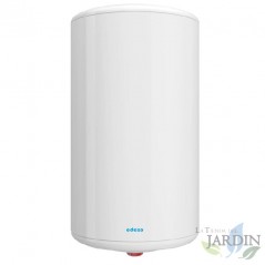 Scaldabagno elettrico Edesa One. Capacità 50 litri.
