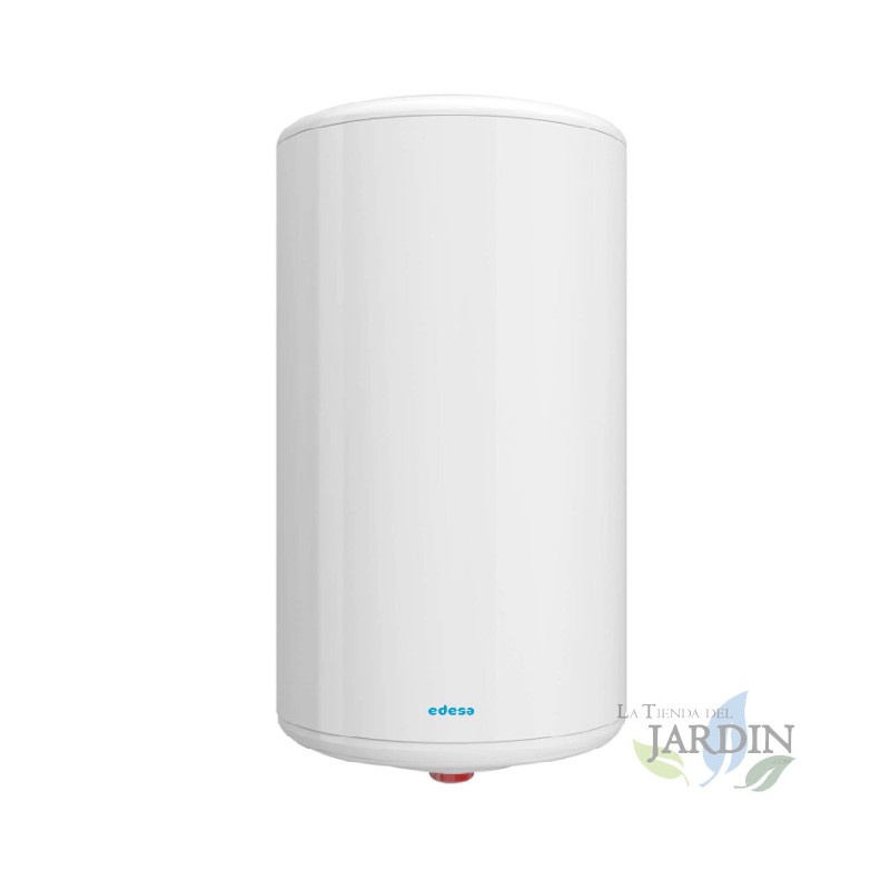 Aquecedor de água elétrico Edesa ONE50L, capacidade de 50L | Água quente | Aquecedor de água elétrico Aquecedor de água elétrico Edesa ONE50L, capacidade de 50L | Água quente | Aquecedor de água elétrico