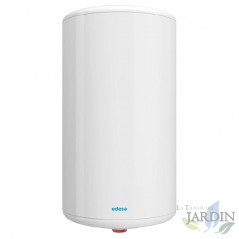 Elektrischer Warmwasserbereiter Edesa 100L. [Eficiencia energética C] .