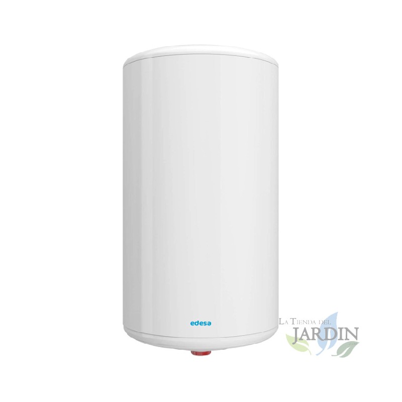 Aquecedor de água elétrico Edesa ONE100L 100L, 1500W | Aquecedor de água | Água quente eficiente Aquecedor de água elétrico Edesa ONE100L 100L, 1500W | Aquecedor de água | Água quente eficiente