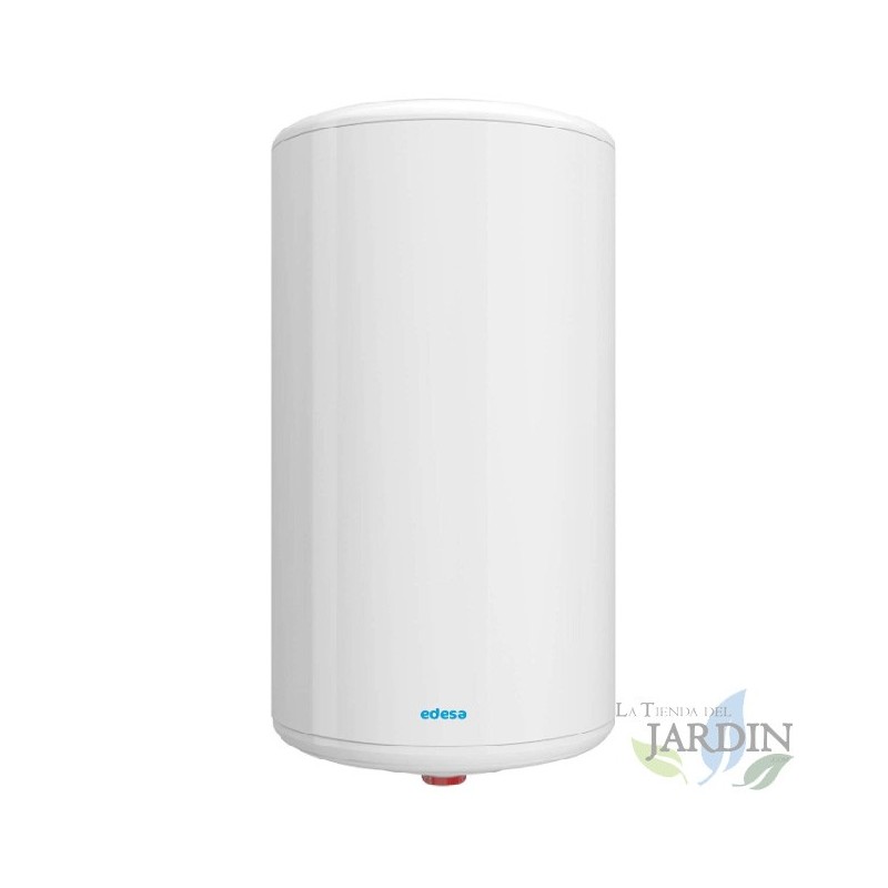Edesa 100L Electric Water Heater. [Eficiencia energética C] .