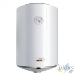 Scaldabagno elettrico da 80 litri. Installazione verticale [Eficiencia energética C] .