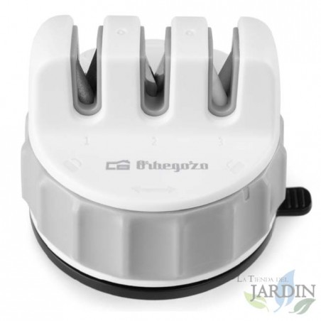  Orbegozo manual knife sharpener.
