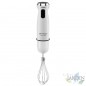  Frullatore a immersione Orbegozo + Accessori.  Potenza 1000 W.