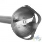  Frullatore a immersione Orbegozo + Accessori.  Potenza 1200 W.