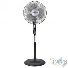  Orbegozo Standventilator, 3 Lüftergeschwindigkeiten, Timer.