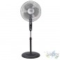 Ventilador de Pé Orbegozo, 3 Velocidades, Temporizador | Ventilador de Pé | Ar Fresco Ventilador de Pé Orbegozo, 3 Velocidades, Temporizador | Ventilador de Pé | Ar Fresco