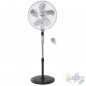 Ventilador Orbegozo 2 em 1 (de mesa e de chão), 3 velocidades, 65 W | Ventilador multifuncional | Ar fresco Ventilador Orbegozo 2 em 1 (de mesa e de chão), 3 velocidades, 65 W | Ventilador multifuncional | Ar fresco