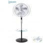 Ventilador Orbegozo 2 em 1 (de mesa e de chão), 3 velocidades, 65 W | Ventilador multifuncional | Ar fresco Ventilador Orbegozo 2 em 1 (de mesa e de chão), 3 velocidades, 65 W | Ventilador multifuncional | Ar fresco