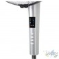 Orbegozo 2-in-1 fan (Tabletop and Floor), 3 speeds, 65W. Orbegozo 2-in-1 fan (Tabletop and Floor), 3 speeds, 65W.