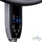 Ventilador Orbegozo 3 em 1 (de pé, de mesa ou de parede), 55 W, preto | Ventilador oscilante | Ar fresco Ventilador Orbegozo 3 em 1 (de pé, de mesa ou de parede), 55 W, preto | Ventilador oscilante | Ar fresco