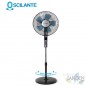 Ventilateur silencieux sur pied avec télécommande Orbegozo SF0640. 2 Vitesses + Turbo + Silencieux