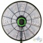 Orbegozo silent standing fan, remote control, 18 blades. Black and green. Orbegozo silent standing fan, remote control, 18 blades. Black and green.
