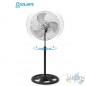 Orbegozo 3-in-1 fan (desktop, foot and wall), 3 speeds, oscillating, 90W.  Orbegozo 3-in-1 fan (desktop, foot and wall), 3 speeds, oscillating, 90W.