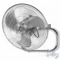 Orbegozo 3-in-1-Lüfter (Tisch, Fuß und Wand), 3 Geschwindigkeiten, oszillierend, 90 W. Orbegozo 3-in-1-Lüfter (Tisch, Fuß und Wand), 3 Geschwindigkeiten, oszillierend, 90 W.
