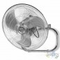 Ventilateur Orbegozo 3 en 1 (bureau, pied et mur) PWS0547, 3 vitesses, oscillant, 90W