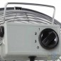 Ventilateur sur pied industriel Orbegozo _PWS1950, 3 vitesses, 155W, Noir et argent