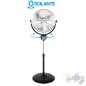 Ventilador industrial 2 em 1 Orbegozo (de pé e de parede), função oscilante, controle remoto, 120 W | Fresh Air