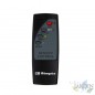 Orbegozo 2-in-1 (Boden und Wand) Industrieventilator, Oszillationsfunktion, Fernbedienung, 120W. Orbegozo 2-in-1 (Boden und Wand) Industrieventilator, Oszillationsfunktion, Fernbedienung, 120W.
