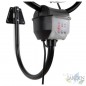 Ventilateur industriel Orbegozo PWS3050, 2 en 1 (sol et mur), fonction oscillante, télécommande, 120W Ventilateur industriel Orbegozo PWS3050, 2 en 1 (sol et mur), fonction oscillante, télécommande, 120W