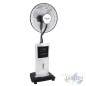 Ventilateur nébuliseur/humidificateur Orbegozo SFA7000 avec télécommande, 3 vitesses et 100W de puissance Ventilateur nébuliseur/humidificateur Orbegozo SFA7000 avec télécommande, 3 vitesses et 100W de puissance