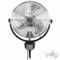 Ventilateur nébuliseur/humidificateur Orbegozo SFA7000 avec télécommande, 3 vitesses et 100W de puissance Ventilateur nébuliseur/humidificateur Orbegozo SFA7000 avec télécommande, 3 vitesses et 100W de puissance