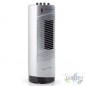 Ventilador de torre Orbegozo Mini, 30 W, cinza e preto | Ventilador compacto | Ar fresco Ventilador de torre Orbegozo Mini, 30 W, cinza e preto | Ventilador compacto | Ar fresco