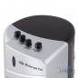 Ventilador de torre Orbegozo Mini, 30 W, cinza e preto | Ventilador compacto | Ar fresco Ventilador de torre Orbegozo Mini, 30 W, cinza e preto | Ventilador compacto | Ar fresco