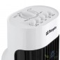 Ventilador de torre Orbegozo com temporizador, 3 velocidades, movimento oscilante, 45 W | Fresh Air Ventilador de torre Orbegozo com temporizador, 3 velocidades, movimento oscilante, 45 W | Fresh Air