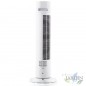 Ventilador de torre Orbegozo com temporizador, 3 velocidades, movimento oscilante, 45 W | Fresh Air Ventilador de torre Orbegozo com temporizador, 3 velocidades, movimento oscilante, 45 W | Fresh Air