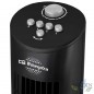 Ventilador de torre Orbegozo com temporizador, bandeja para essências, 3 velocidades, movimento oscilante, 60 W