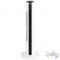 Orbegozo tower fan, 3 speeds, touch panel, remote control, 50 W. Orbegozo tower fan, 3 speeds, touch panel, remote control, 50 W.
