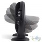 Orbegozo industrial style floor fan, 3 speeds, adjustable inclination, 80W. Orbegozo industrial style floor fan, 3 speeds, adjustable inclination, 80W.