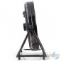 Orbegozo industrial fan, 150 W, 3 speeds, propeller diameter 60 cm, wheels for transport, Black.