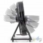 Ventilador Industrial Orbegozo PWT3061, 150 W, 3 Velocidades, Hélice de 60 cm, Rodas, Preto | Ventilador Industrial
